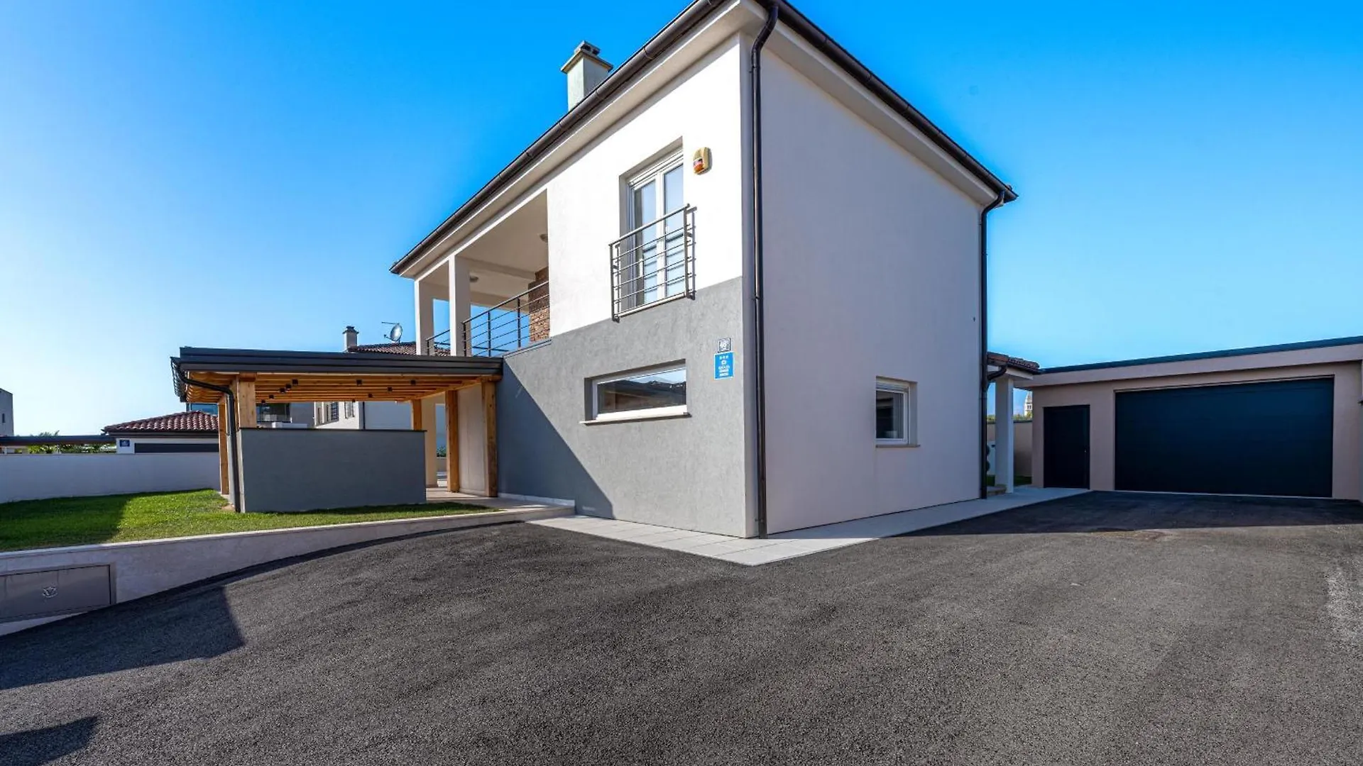 Villa Dvor Vodnjan