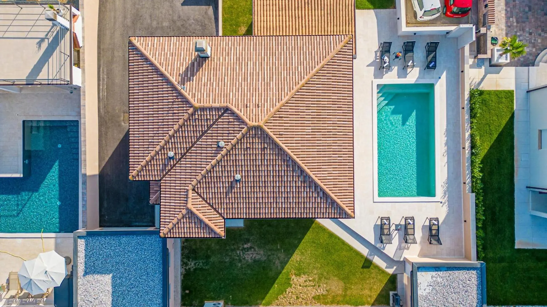 Villa Dvor Vodnjan