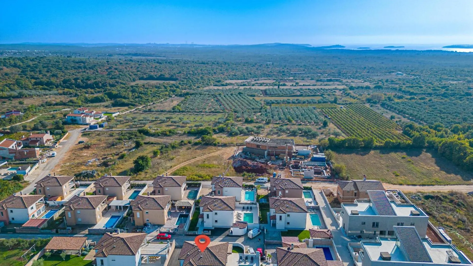 Villa Dvor Vodnjan Croatia